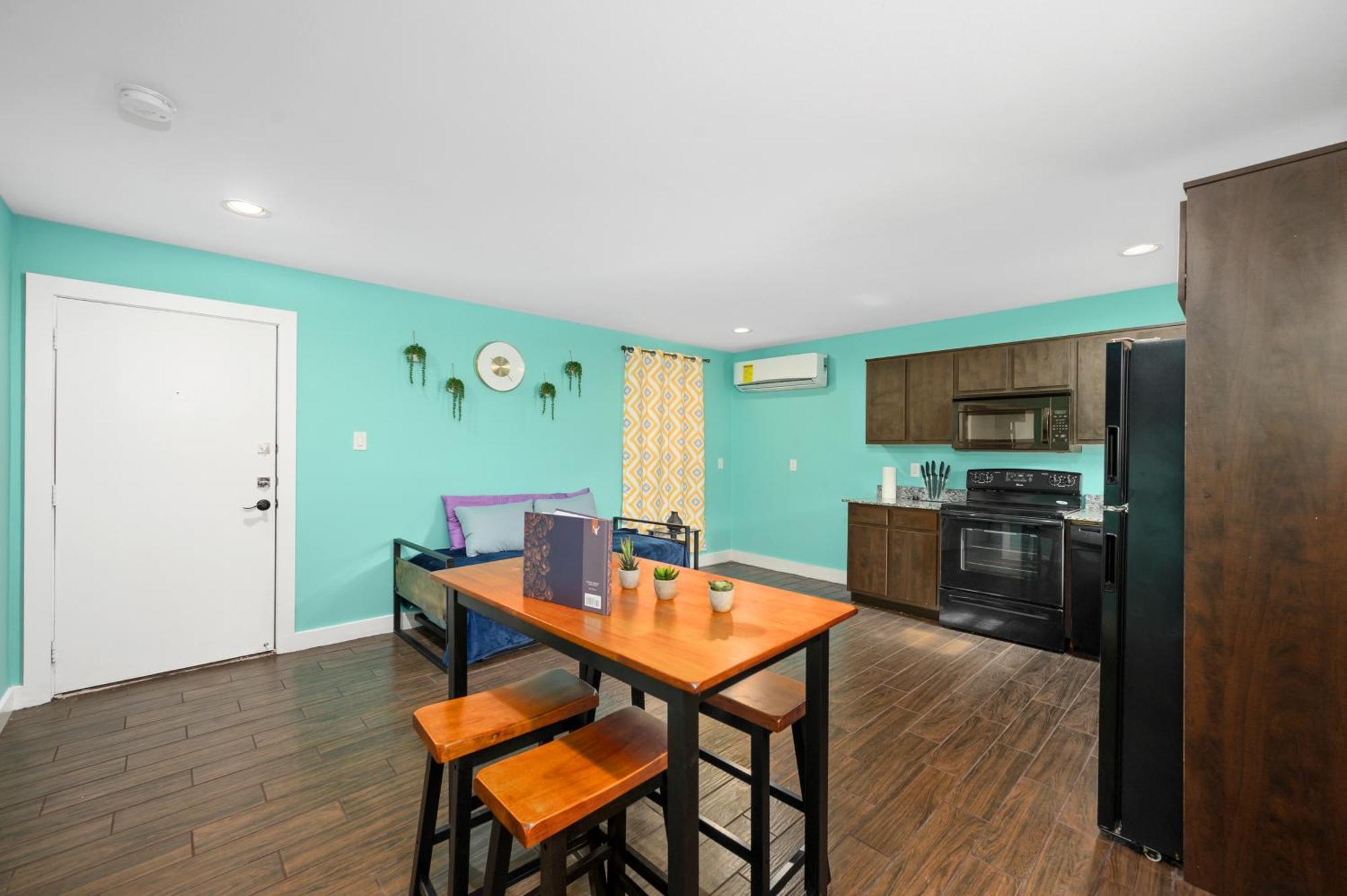 Stylish 1Br Apt - Steps From Nrg And Texas Med Center Houston Exterior foto