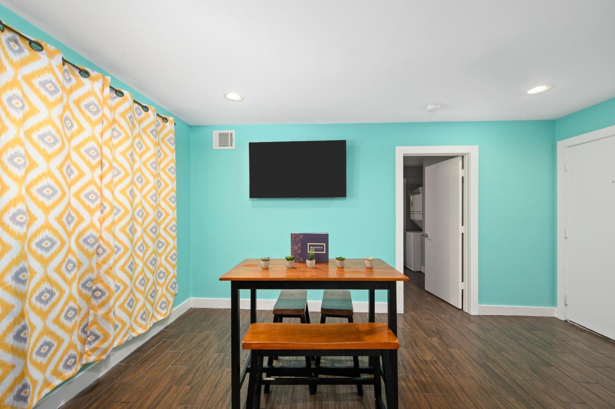 Stylish 1Br Apt - Steps From Nrg And Texas Med Center Houston Exterior foto