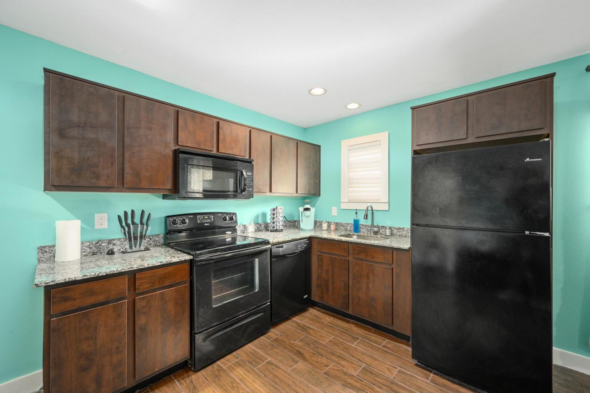 Stylish 1Br Apt - Steps From Nrg And Texas Med Center Houston Exterior foto